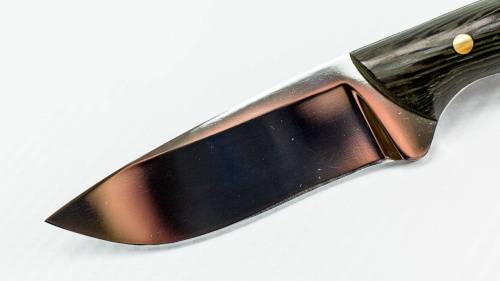 1239 Павловские ножи Нож цельнометаллический Лама фото 2